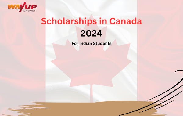 Scholarships in Canada For Indian Students in 2025
